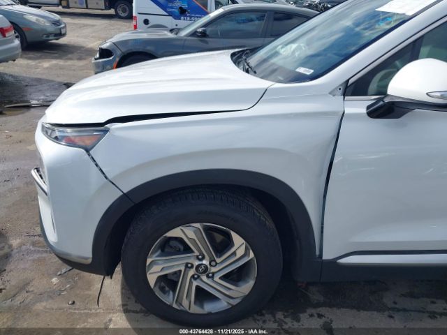 2022 HYUNDAI SANTA FE 5NMS34AJ2NH373031 Photo 5