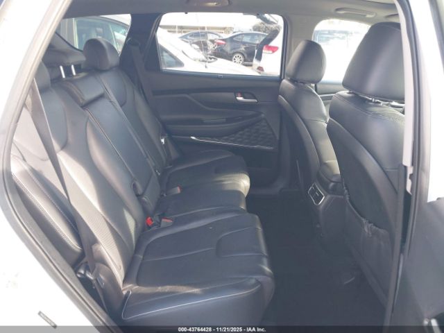 2022 HYUNDAI SANTA FE 5NMS34AJ2NH373031 Photo 7