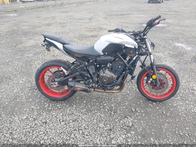 JYARM27EXKA005112 Yamaha MT07