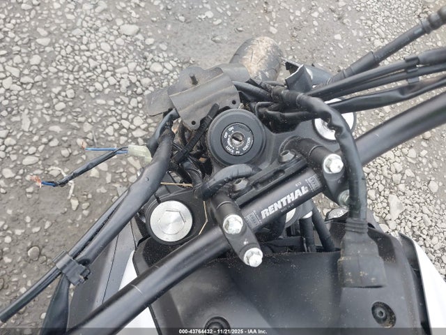 JYARM27EXKA005112 Yamaha MT07