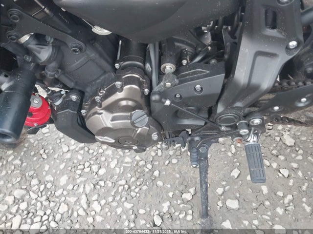 JYARM27EXKA005112 Yamaha MT07