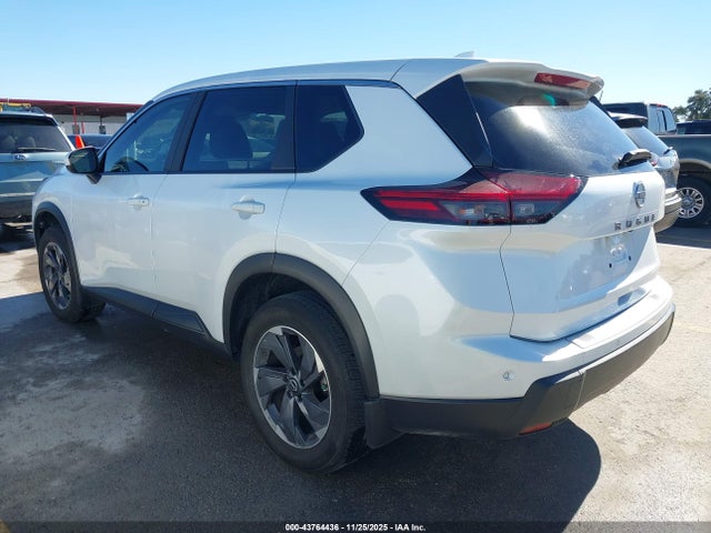 2025 NISSAN ROGUE 5N1BT3BA0SC805937 Photo 2