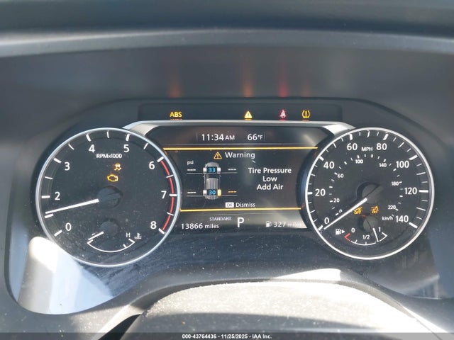 2025 NISSAN ROGUE 5N1BT3BA0SC805937 Photo 6