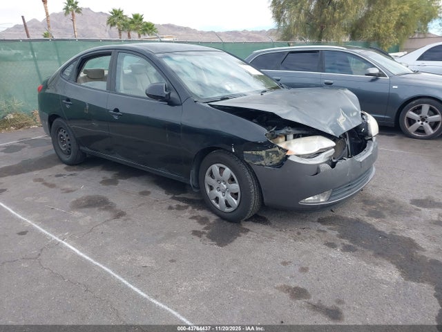 2008 HYUNDAI ELANTRA KMHDU46D88U573820