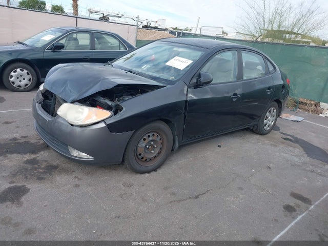 2008 HYUNDAI ELANTRA KMHDU46D88U573820 Photo 1
