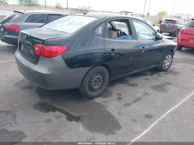 2008 HYUNDAI ELANTRA KMHDU46D88U573820 Photo 3