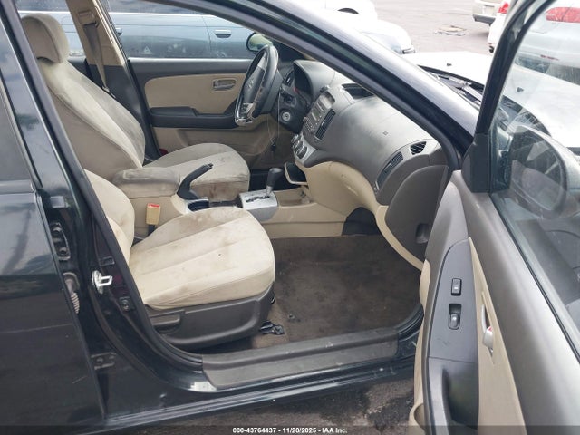 2008 HYUNDAI ELANTRA KMHDU46D88U573820 Photo 4