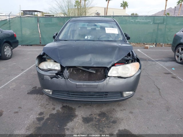 2008 HYUNDAI ELANTRA KMHDU46D88U573820 Photo 5