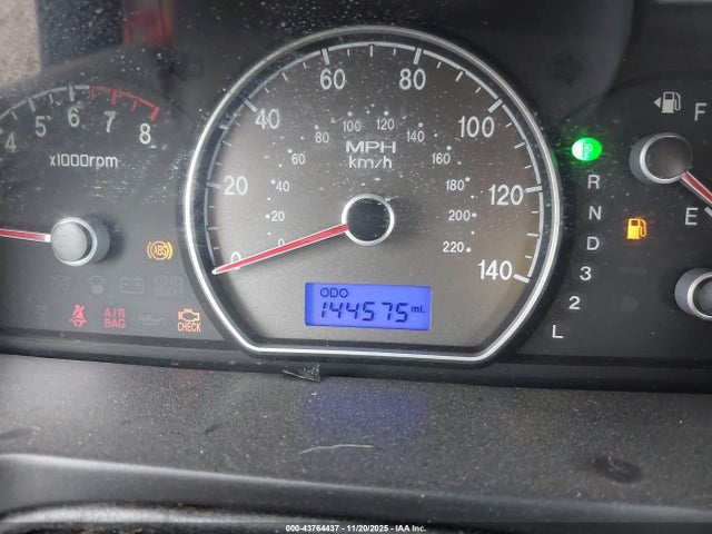 2008 HYUNDAI ELANTRA KMHDU46D88U573820 Photo 6