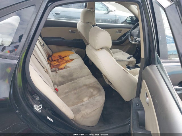 2008 HYUNDAI ELANTRA KMHDU46D88U573820 Photo 7