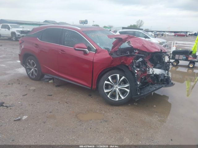 2017 LEXUS RX 350 2T2ZZMCA9HC059859