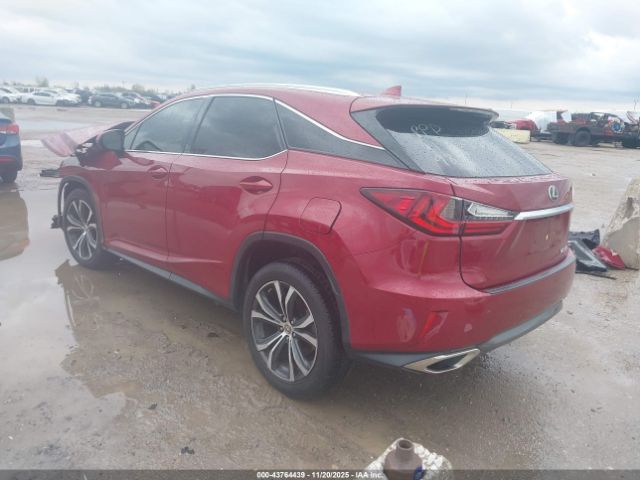2017 LEXUS RX 350 2T2ZZMCA9HC059859 Photo 2