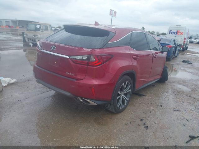 2017 LEXUS RX 350 2T2ZZMCA9HC059859 Photo 3