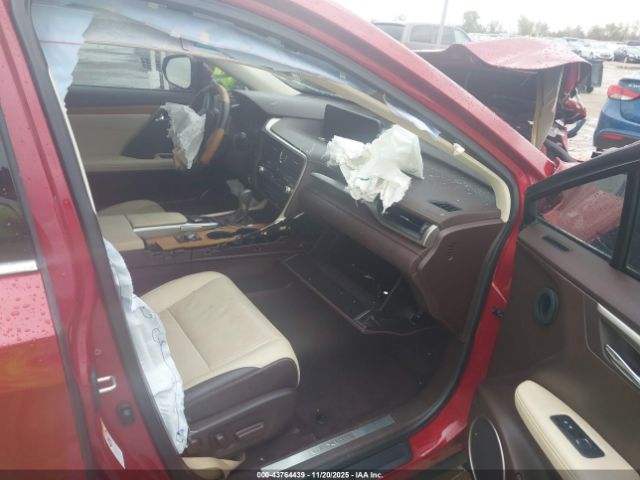 2017 LEXUS RX 350 2T2ZZMCA9HC059859 Photo 4