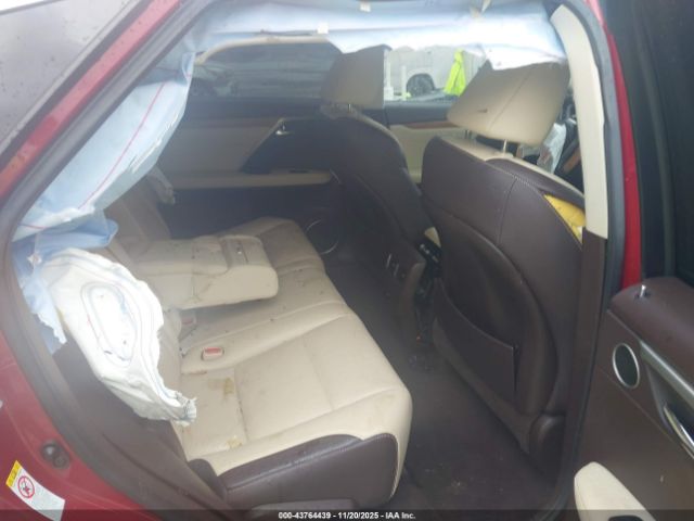 2017 LEXUS RX 350 2T2ZZMCA9HC059859 Photo 7