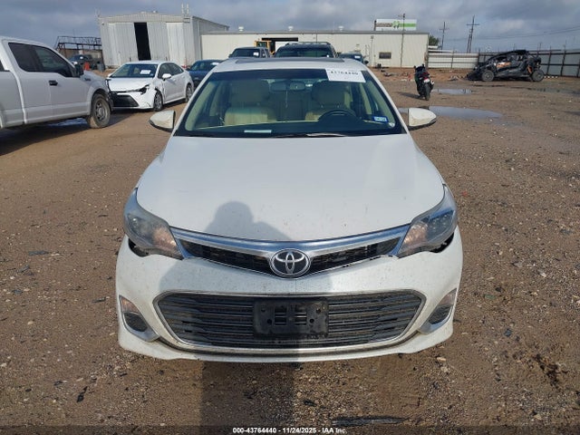 4T1BK1EB1FU162901 Toyota Avalon Xle Premium