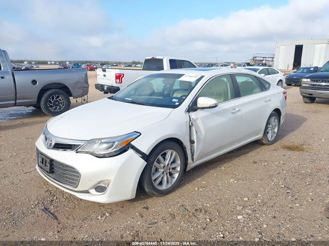 4T1BK1EB1FU162901 Toyota Avalon Xle Premium