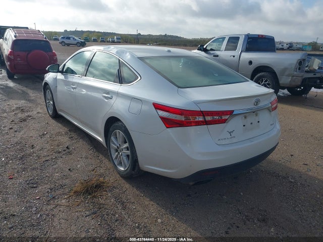 4T1BK1EB1FU162901 Toyota Avalon Xle Premium
