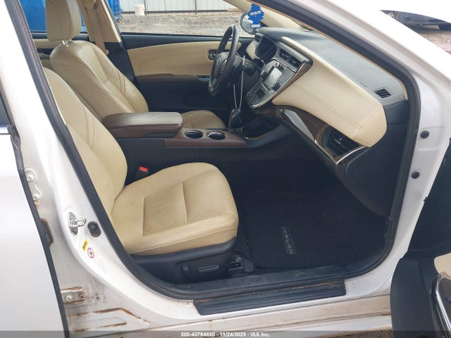 4T1BK1EB1FU162901 Toyota Avalon Xle Premium