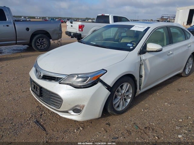 4T1BK1EB1FU162901 Toyota Avalon Xle Premium