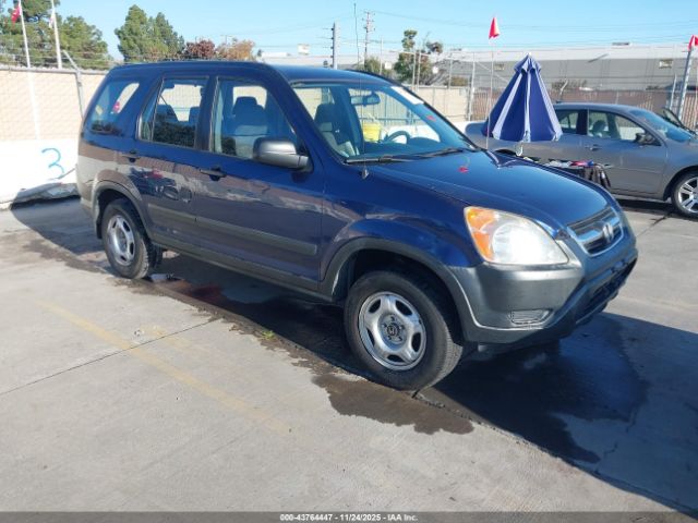 2002 HONDA CR-V JHLRD78412C053046