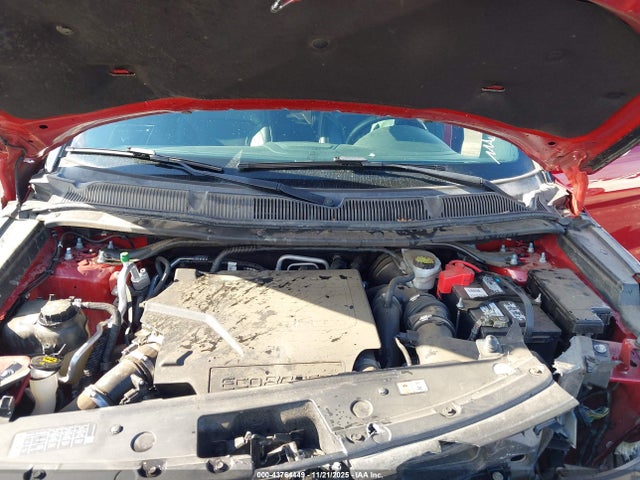 1FM5K8HT5JGC87479 Ford Explorer Platinum
