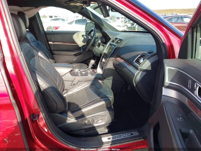 1FM5K8HT5JGC87479 Ford Explorer Platinum