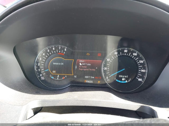 1FM5K8HT5JGC87479 Ford Explorer Platinum