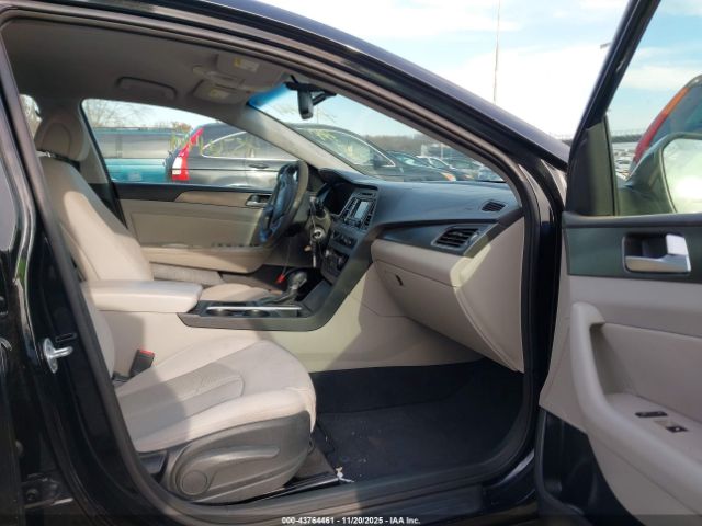 2015 HYUNDAI SONATA 5NPE34AF0FH187467 Photo 4