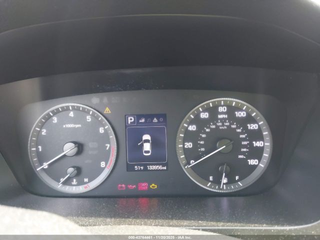 2015 HYUNDAI SONATA 5NPE34AF0FH187467 Photo 6