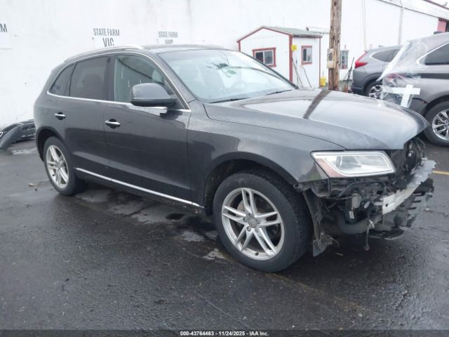 2015 AUDI Q5 WA1LFAFP2FA051812