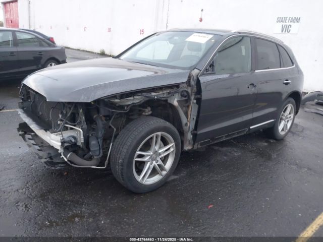 2015 AUDI Q5 WA1LFAFP2FA051812 Photo 1