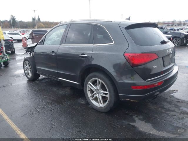 2015 AUDI Q5 WA1LFAFP2FA051812 Photo 2