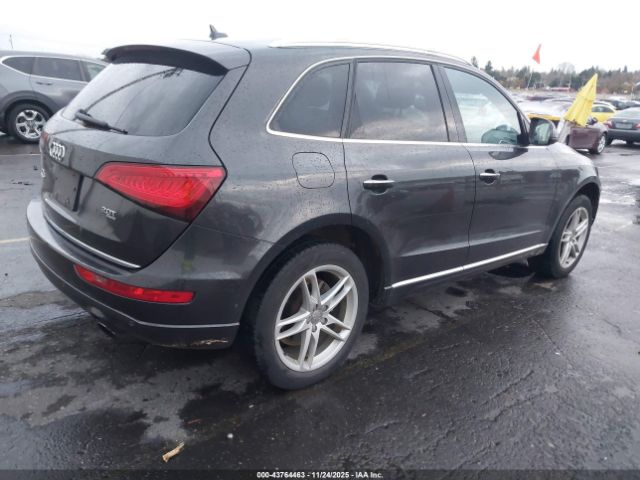 2015 AUDI Q5 WA1LFAFP2FA051812 Photo 3