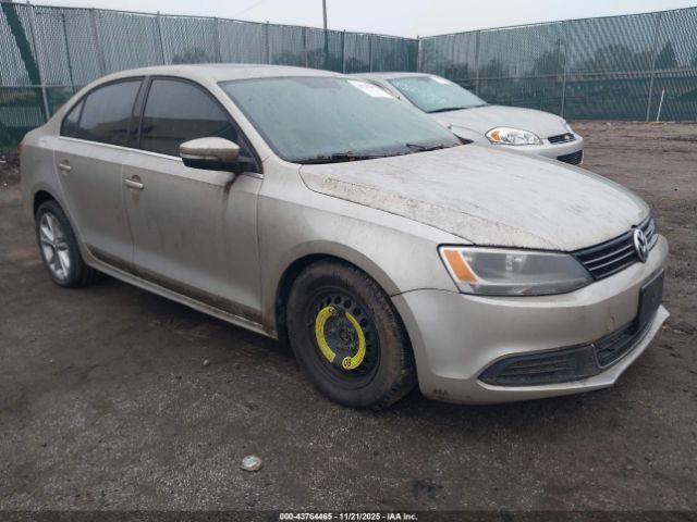 2014 VOLKSWAGEN JETTA 3VWD17AJ6EM213678
