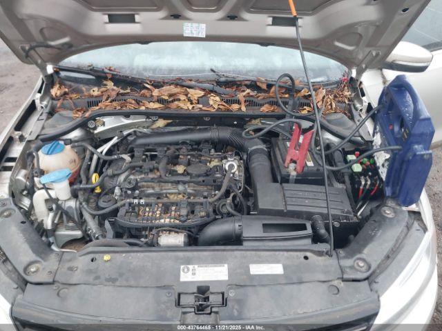 2014 VOLKSWAGEN JETTA 3VWD17AJ6EM213678 Photo 9