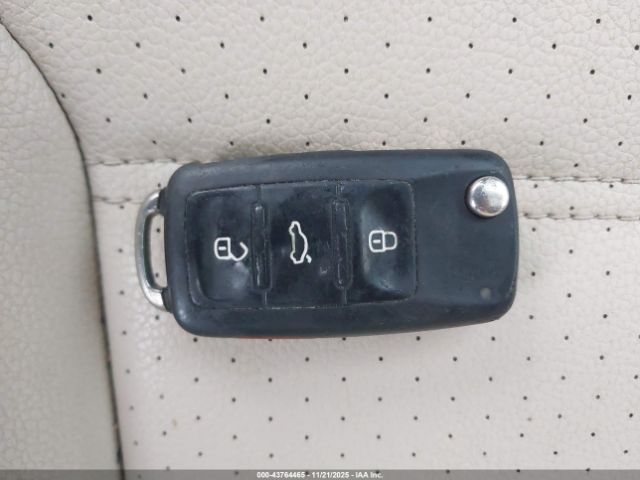 2014 VOLKSWAGEN JETTA 3VWD17AJ6EM213678 Photo 10