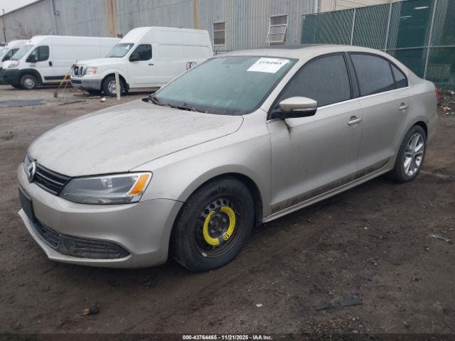 2014 VOLKSWAGEN JETTA 3VWD17AJ6EM213678 Photo 1
