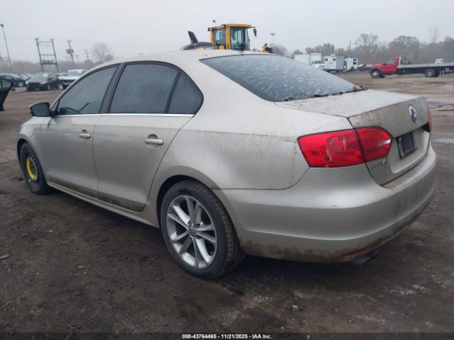 2014 VOLKSWAGEN JETTA 3VWD17AJ6EM213678 Photo 2