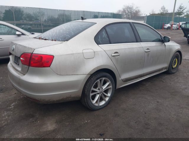 2014 VOLKSWAGEN JETTA 3VWD17AJ6EM213678 Photo 3