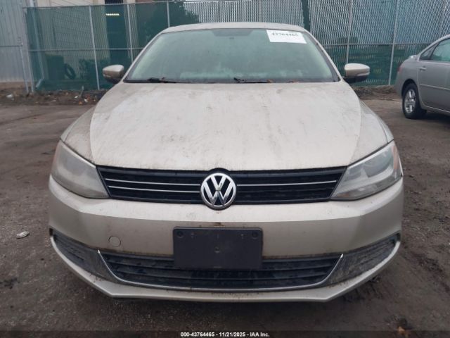 2014 VOLKSWAGEN JETTA 3VWD17AJ6EM213678 Photo 5