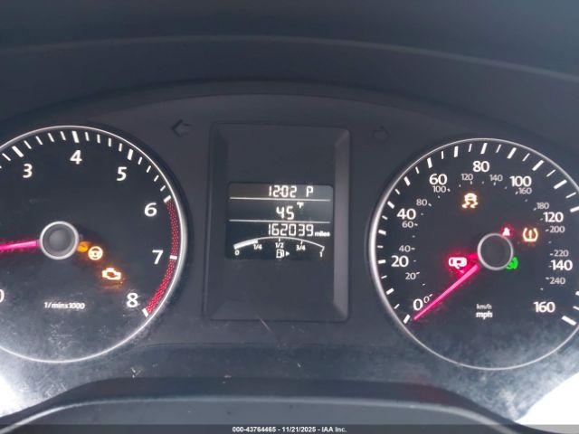 2014 VOLKSWAGEN JETTA 3VWD17AJ6EM213678 Photo 6