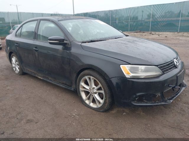 2014 VOLKSWAGEN JETTA 3VWD17AJ9EM234976