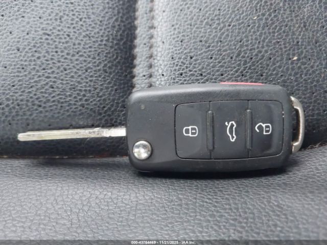 2014 VOLKSWAGEN JETTA 3VWD17AJ9EM234976 Photo 10