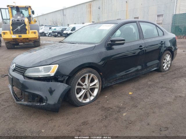 2014 VOLKSWAGEN JETTA 3VWD17AJ9EM234976 Photo 1