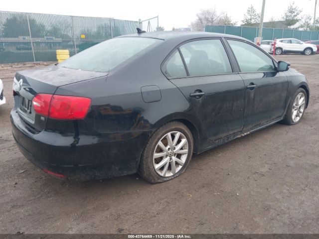 2014 VOLKSWAGEN JETTA 3VWD17AJ9EM234976 Photo 3
