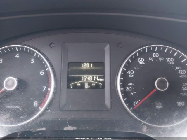 2014 VOLKSWAGEN JETTA 3VWD17AJ9EM234976 Photo 6