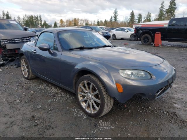 2008 MAZDA MX-5 JM1NC26FX80142677