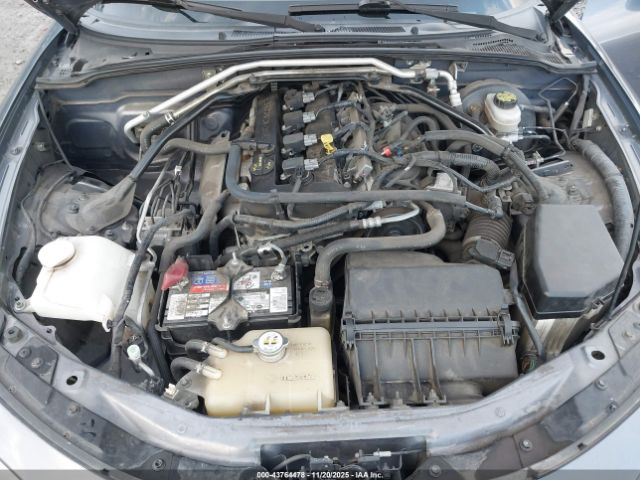 2008 MAZDA MX-5 JM1NC26FX80142677 Photo 9