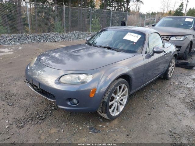 2008 MAZDA MX-5 JM1NC26FX80142677 Photo 1